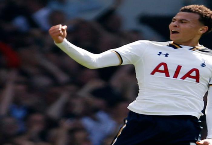  Alli Cetak Dua Gol Saat Tottenham Kalahkan Real